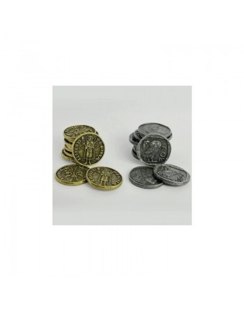 Inferno: Monedas Metalicas