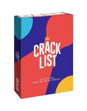 Crack list