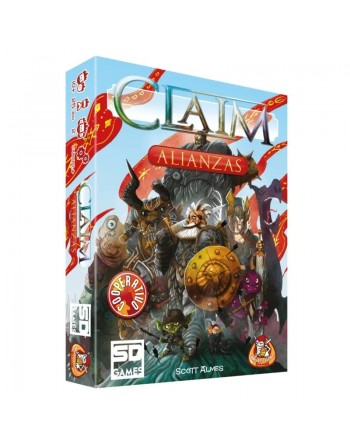 Claim Refuerzos: Alianzas