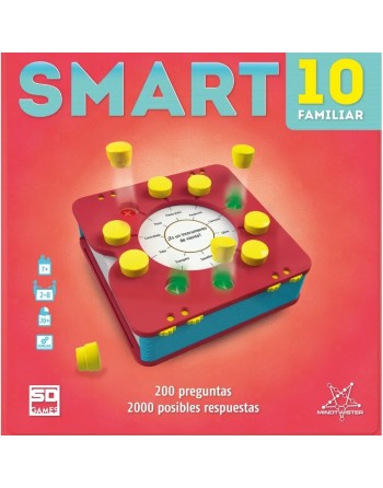 Smart 10: Familiar