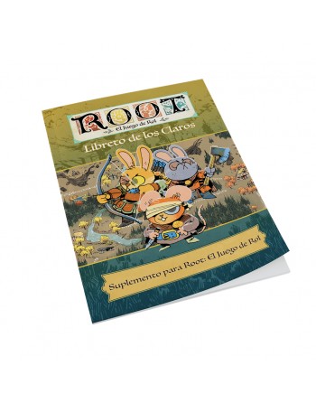 Root: el juego de Rol -...