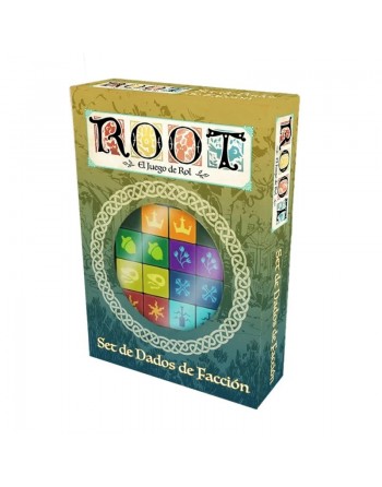 Root: el juego de Rol - Set...