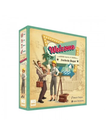 Welcome... Hacia el...