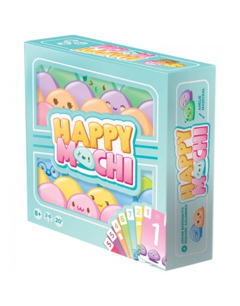 Happy Mochi