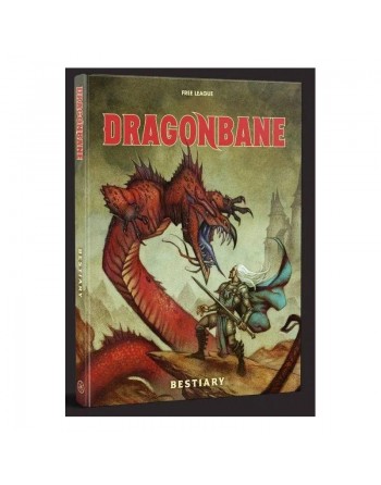 Dragonbane: Bestiario