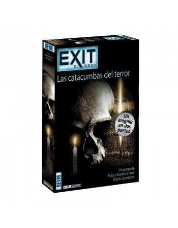 Exit: Las catacumbas del...