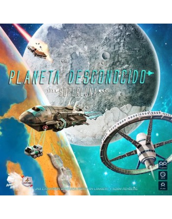 Planeta Desconocido: Superluna