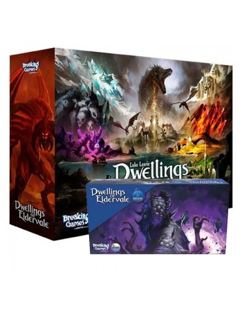 Pack Dwellings of Eldervale...