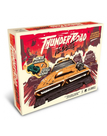 Thunder Road Vendetta:...
