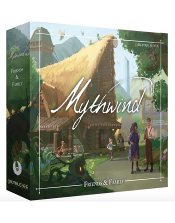 Mythwind: Friends and Family
