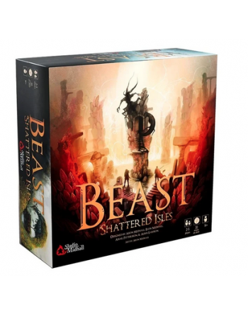 Beast: Shattered Isles