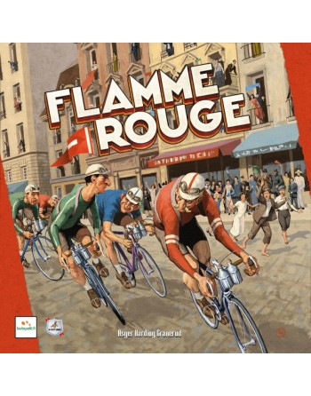 Flamme Rouge (Nueva Edicion)