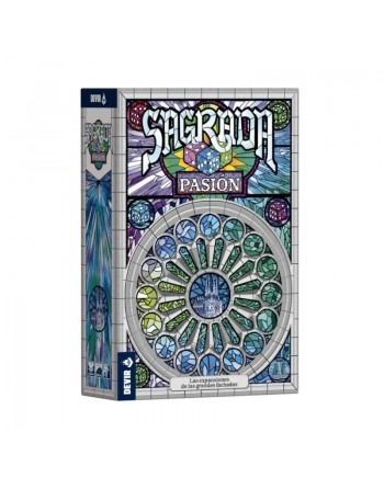 Sagrada: Pasion