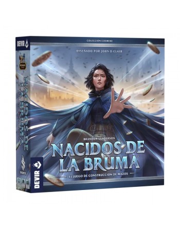Nacidos de la Bruma (+...