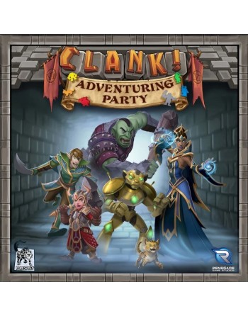 Clank: Adventure Party -...