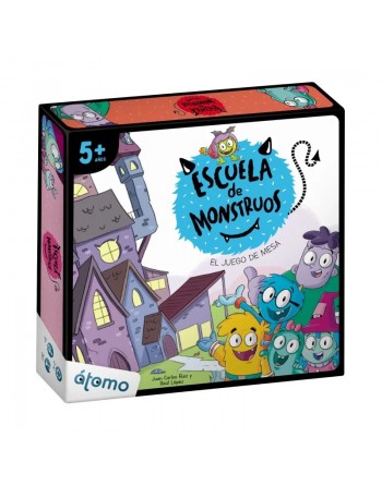 Escuela de Monstruos: el...