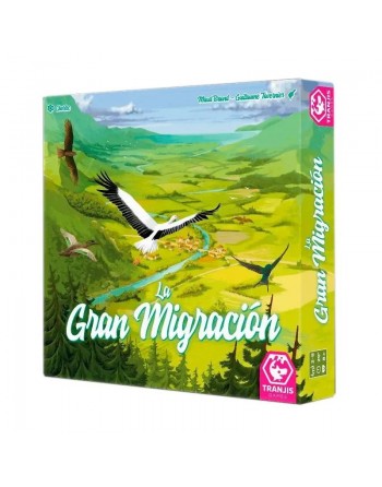 La Gran Migracion