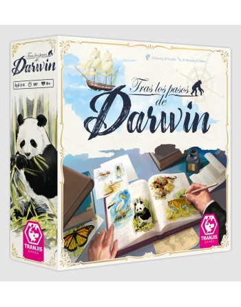 Tras los pasos de Darwin