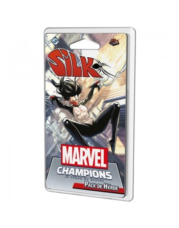 Marvel Champions. Silk