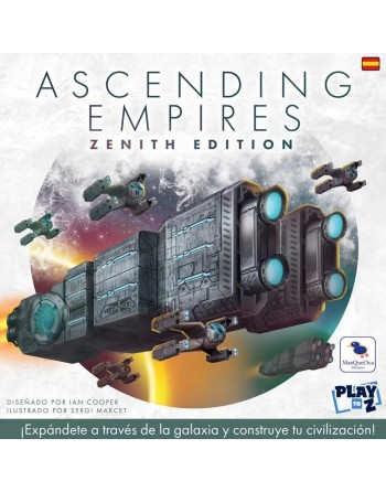 Ascending Empires - Zenith...