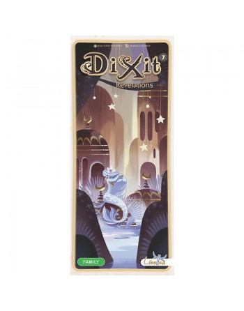 Dixit: Revelations