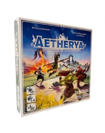 Aetherya