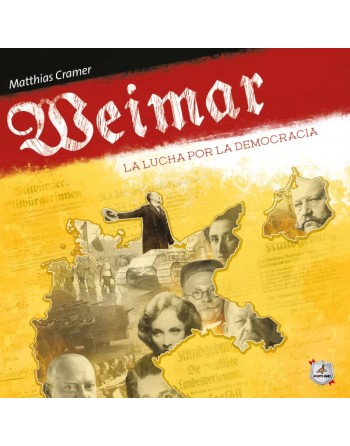 Weimar: La lucha por la...