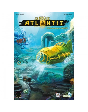En busca de Atlantis