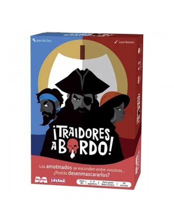 Traidores a Bordo