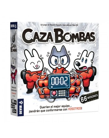 Cazabombas (Caza Bombas)