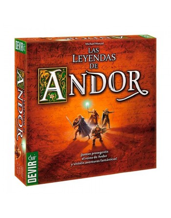 Las leyendas de Andor