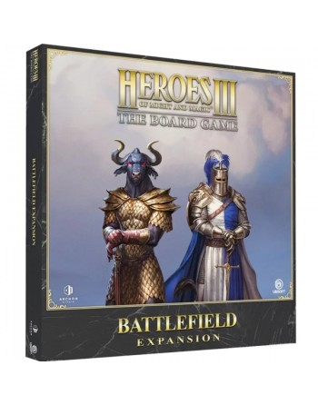 Heroes of Might and Magic...