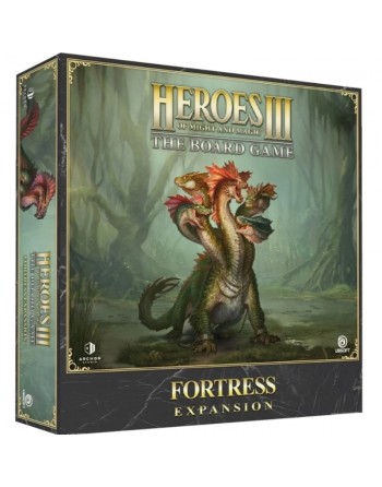 Heroes of Might and Magic...