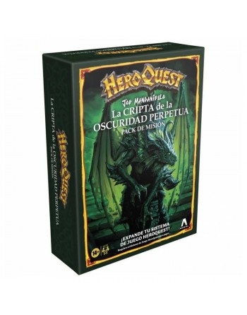 Heroquest: La Cripta de la...