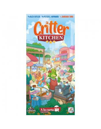 Critter Kitchen: A la Carta