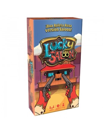 Lucky Saloon