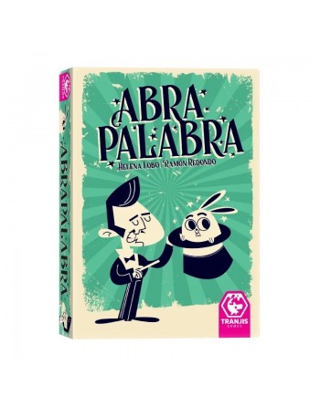 Abra Palabra