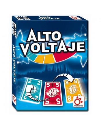 Alto voltaje
