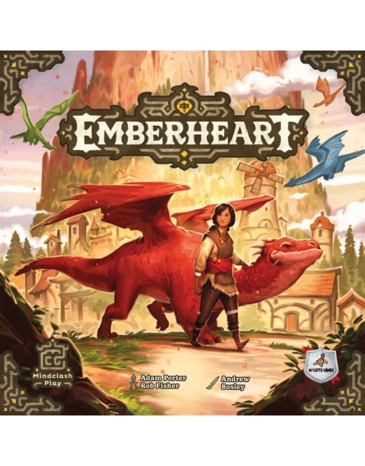 Emberheart