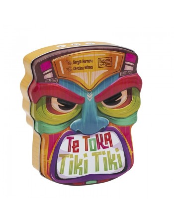 Te Toka Tiki Tiki