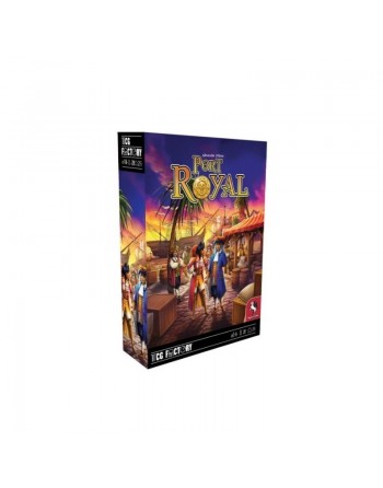 Port Royal Small Box