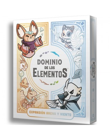 Dominio de los Elementos:...