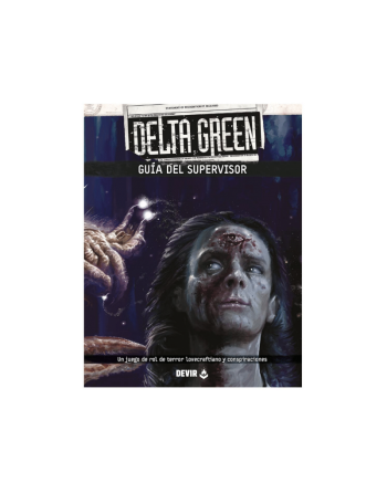 Delta Green: Guia del...