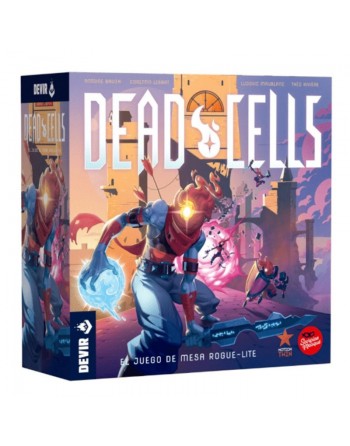 Dead Cells: El juego de...