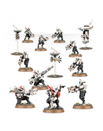Equipo de rastreadores del...