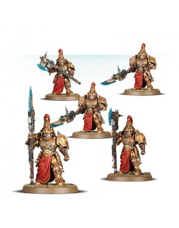 Guardianes Custodios de los...