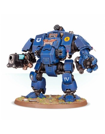 Dreadnought Redentor...