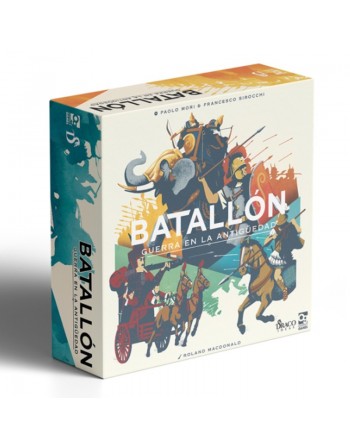 Batallon: Guerra en la...