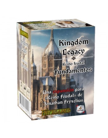 Kingdom Legacy: Reino...