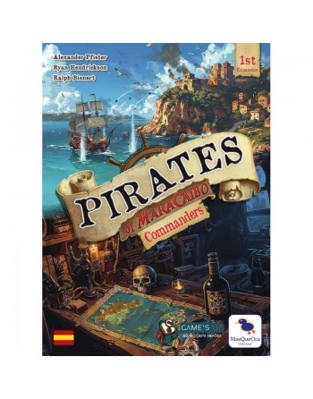 Piratas de Maracaibo:...